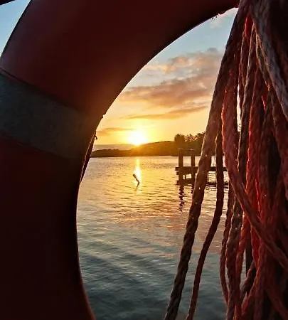 公寓 Residenz Am Trammer Seeflair 布隆