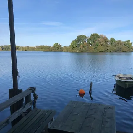 Residenz Am Trammer Seeflair 公寓