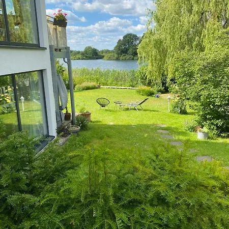 Residenz Am Trammer Seeflair Апартаменты