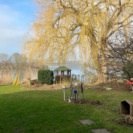 Residenz Am Trammer Seeflair Апартаменты