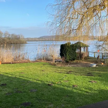 公寓 Residenz Am Trammer Seeflair