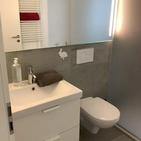 Апартаменты Residenz Am Trammer Seeflair Плён