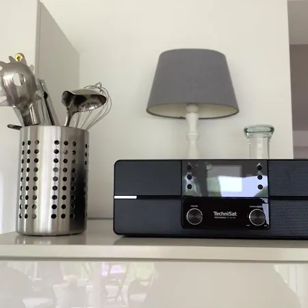 公寓 Residenz Am Trammer Seeflair