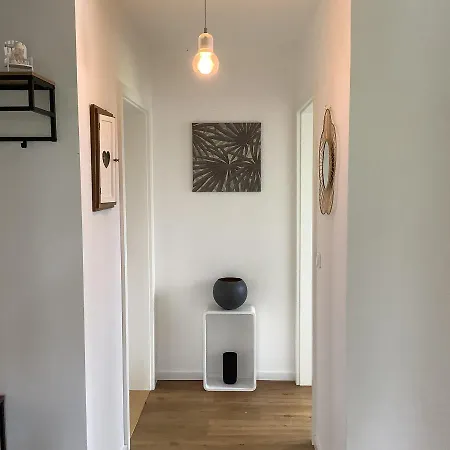 Апартаменты Residenz Am Trammer Seeflair Плён