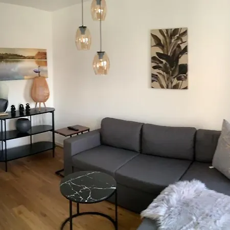 Residenz Am Trammer Seeflair Апартаменты Плён