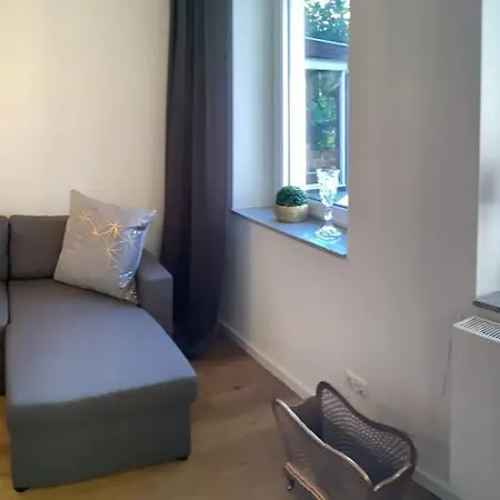 Residenz Am Trammer Seeflair Appartement