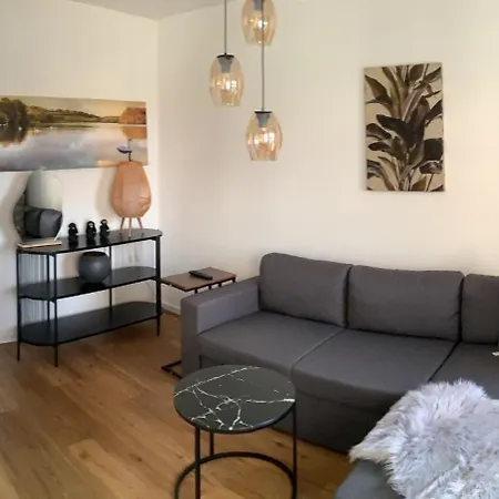 Апартаменты Residenz Am Trammer Seeflair *