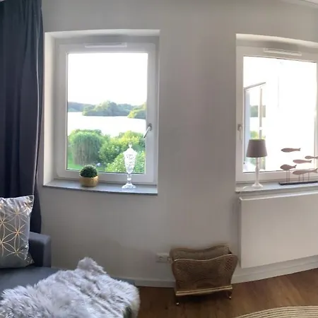 Residenz Am Trammer Seeflair Appartement *