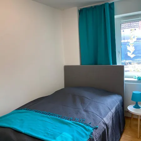 Residenz Am Trammer Seeflair Апартаменты *