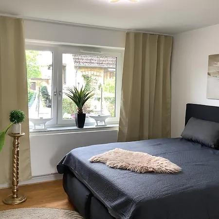 Апартаменты Residenz Am Trammer Seeflair *