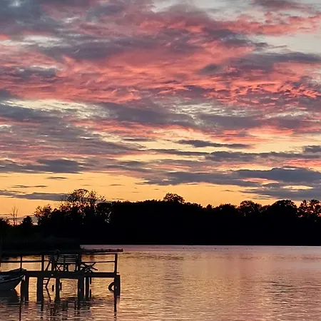 公寓 Residenz Am Trammer Seeflair