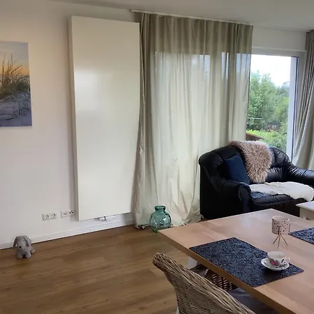 公寓 Residenz Am Trammer Seeflair *