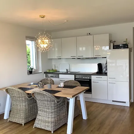 Апартаменты Residenz Am Trammer Seeflair Плён