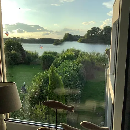 Residenz Am Trammer Seeflair Апартаменты