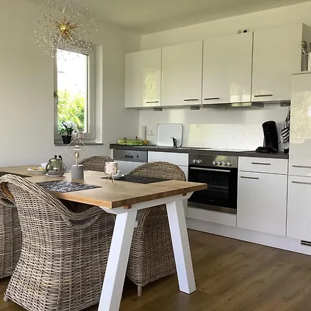 Residenz Am Trammer Seeflair Appartement *