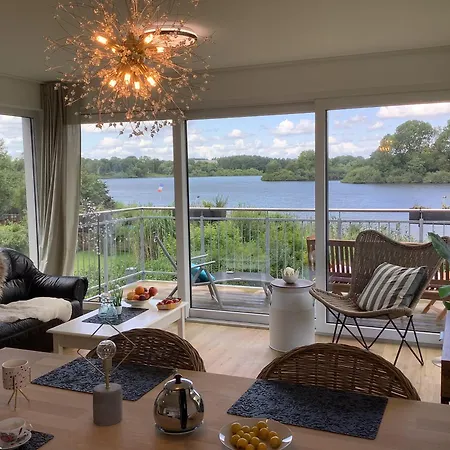 Residenz Am Trammer Seeflair Плён