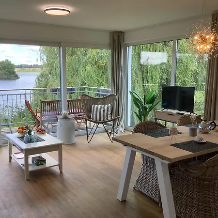 Residenz Am Trammer Seeflair Appartement *